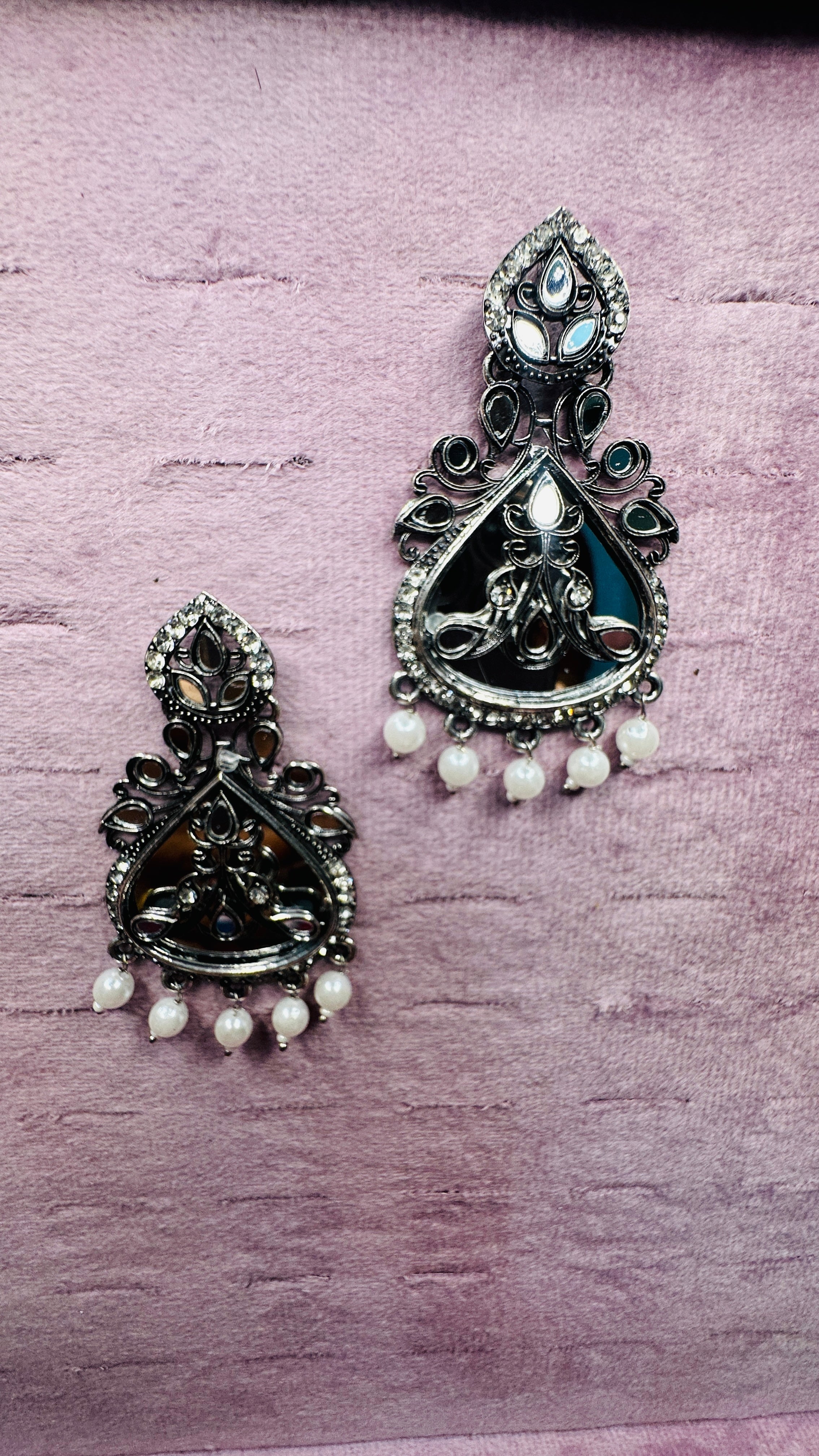 Oxidised Collection