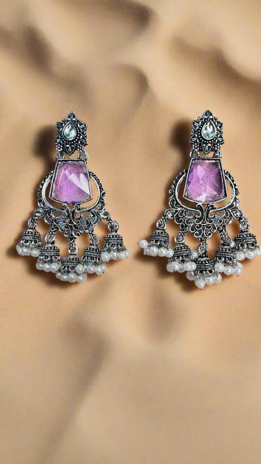 Antique Scrollwork Drops