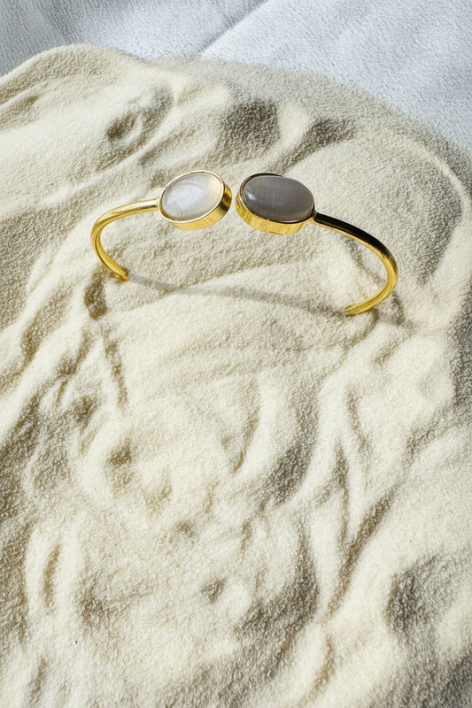 Moonstone Harmony bracelet