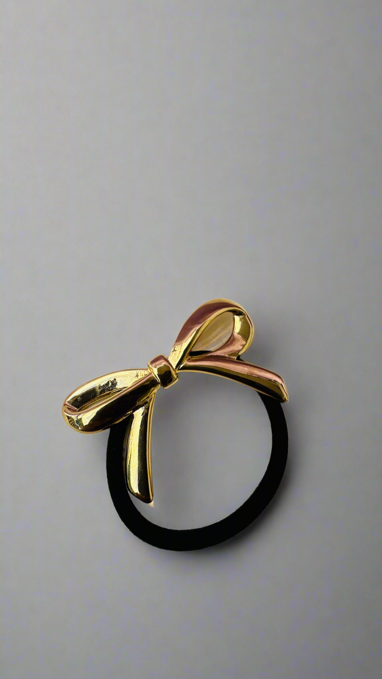 Golden Elegance Bow.