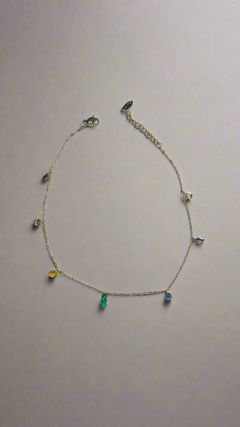 Harmony Anklet