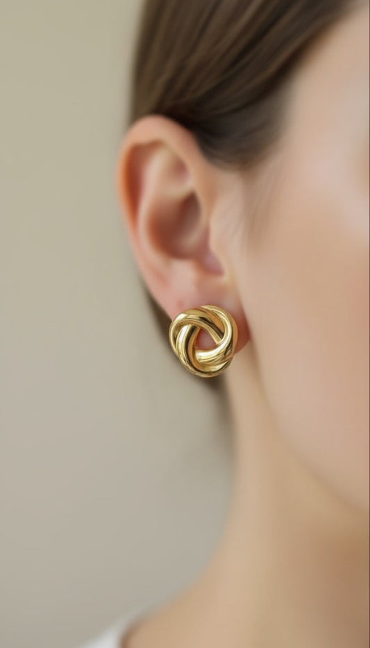 Knot Earrings