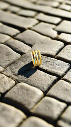 Multi-Band Gold Ring