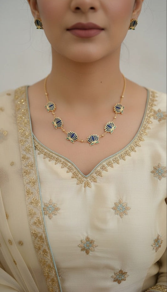 Enchanted Lotus Blossom Set