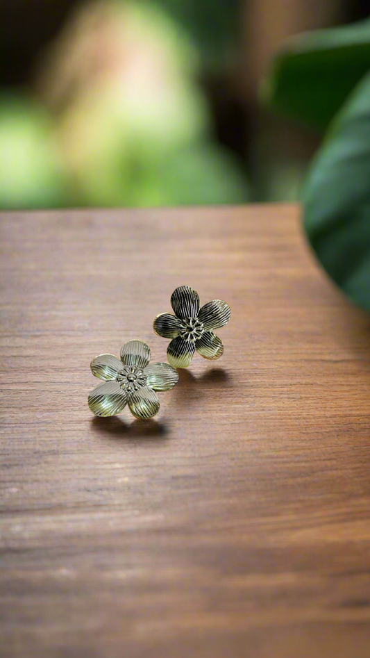 Silver Blossoms