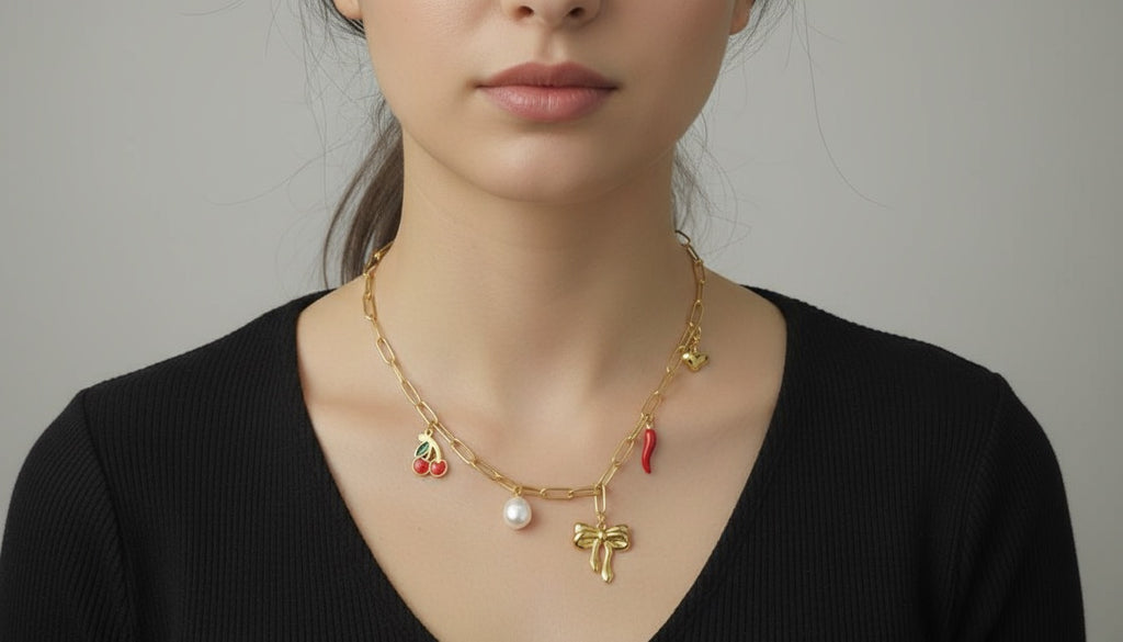 Chic Charm Necklace