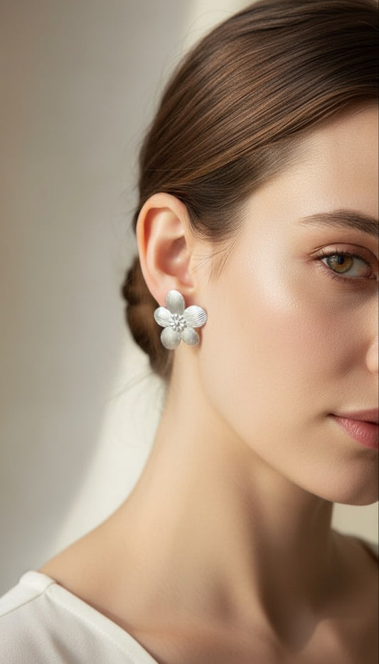 Silver Blossoms