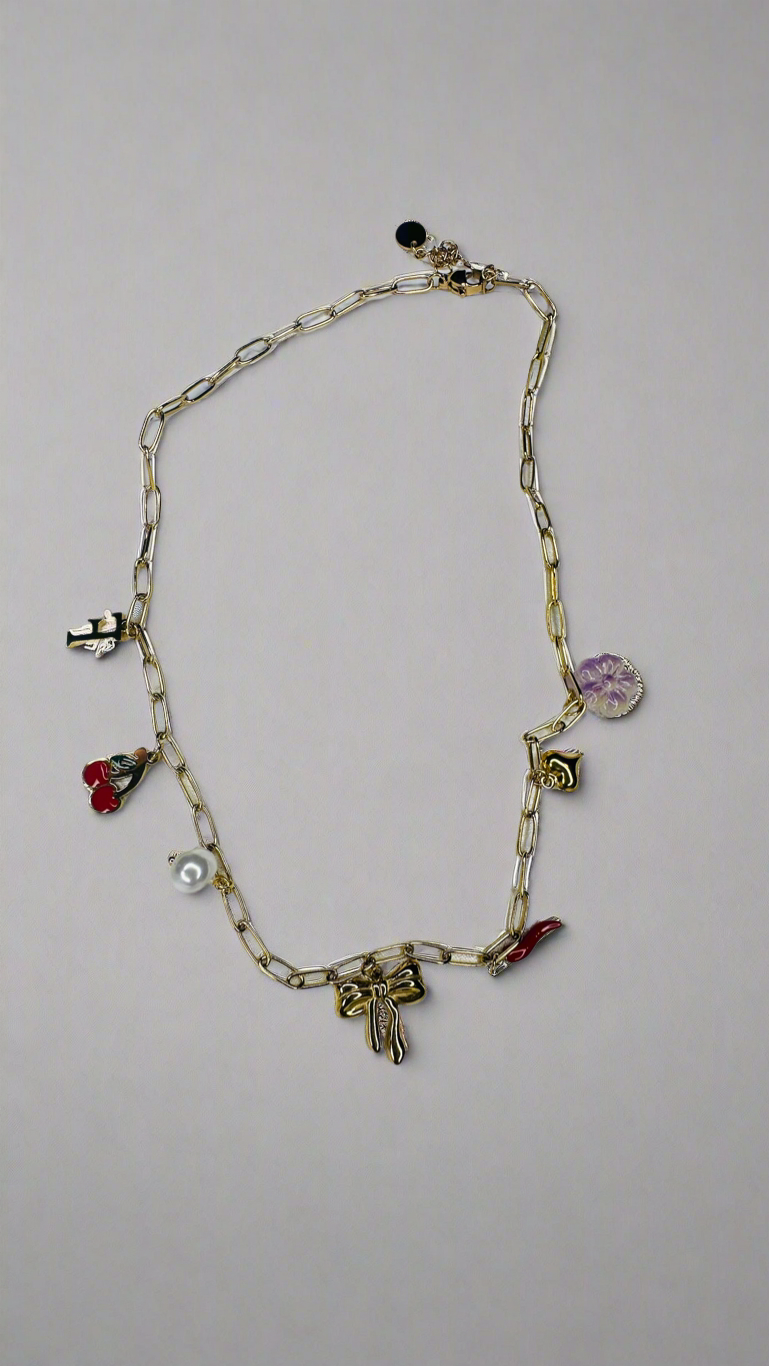 Chic Charm Necklace