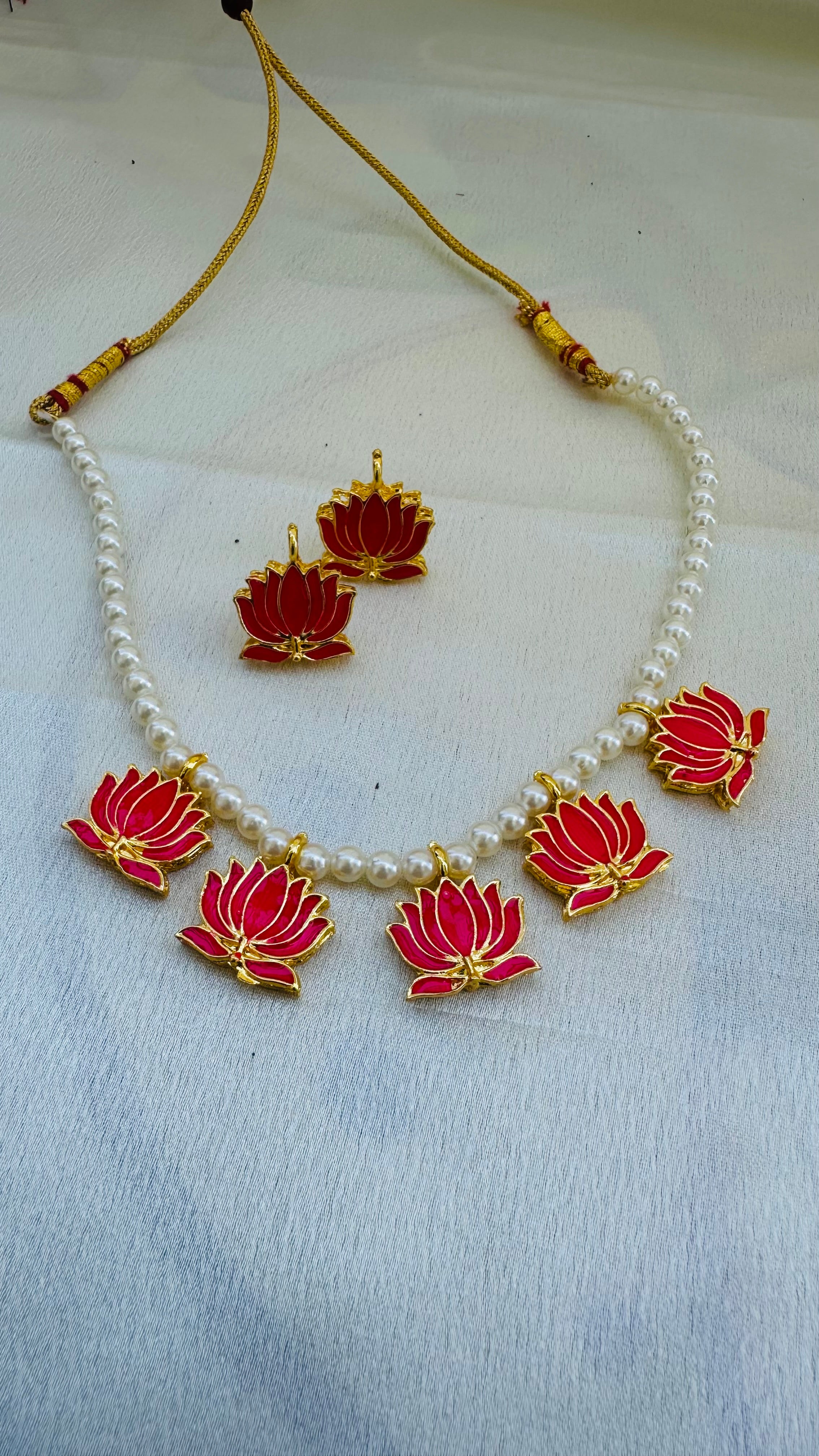 Lotus Pearl Radiance Set