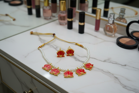 Lotus Pearl Radiance Set