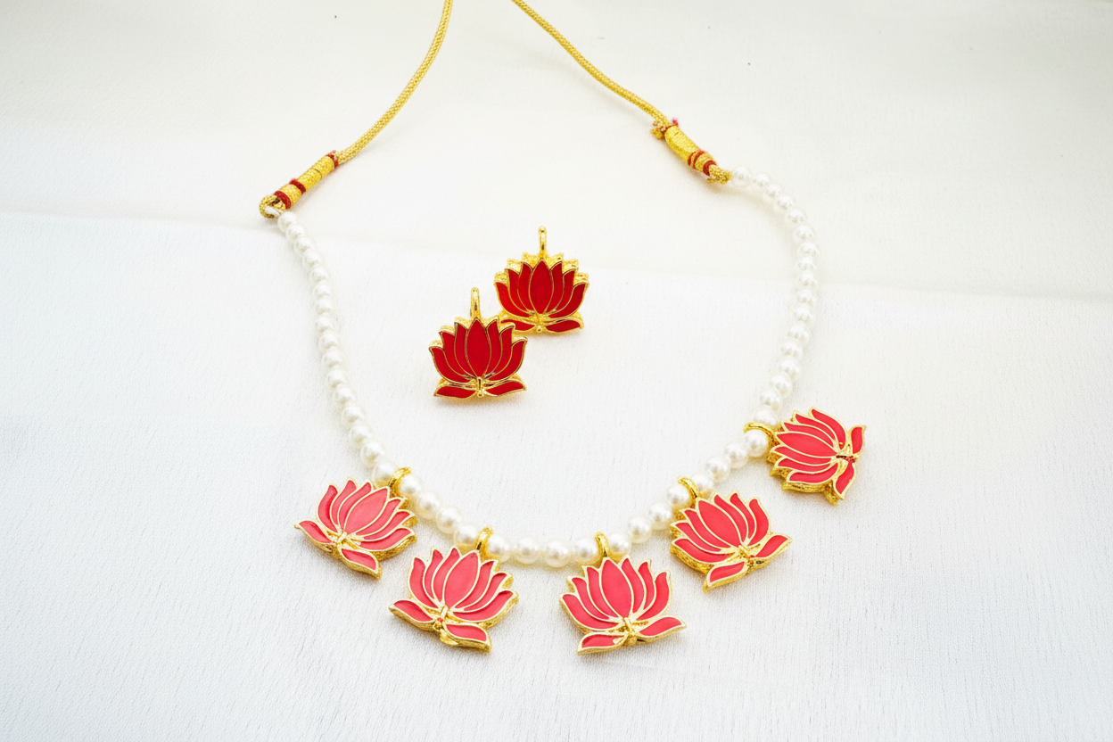 Lotus Pearl Radiance Set