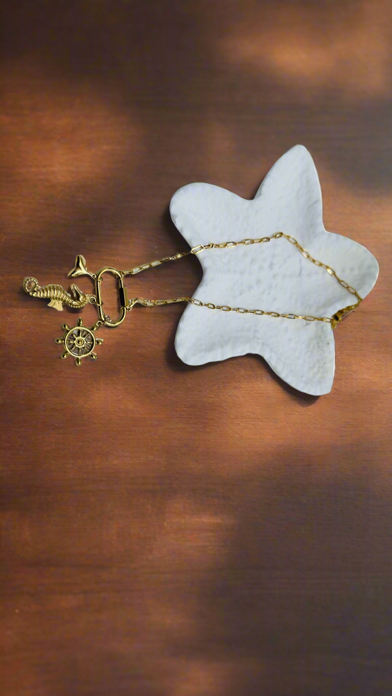 Sea Charm Necklace