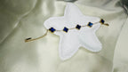 Azure Clover Bracelet
