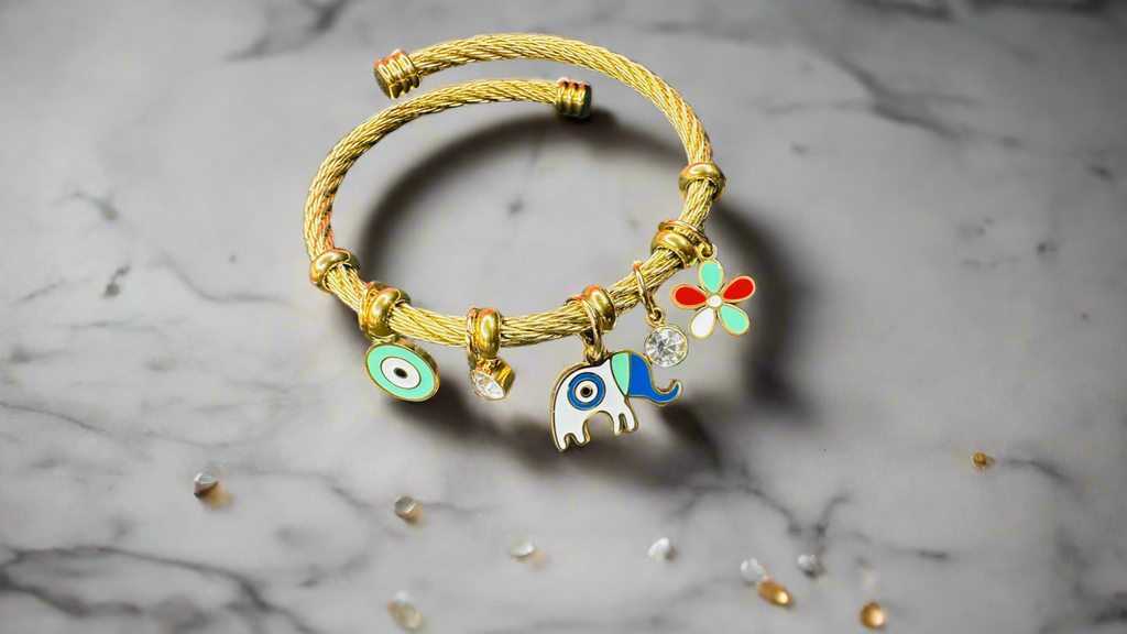 Elephant Charm Elegance