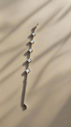 Clover Elegance Bracelet