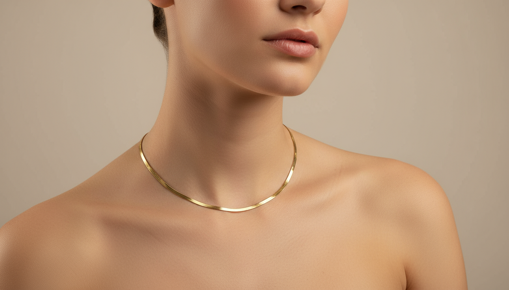 Sleek Snake Chain