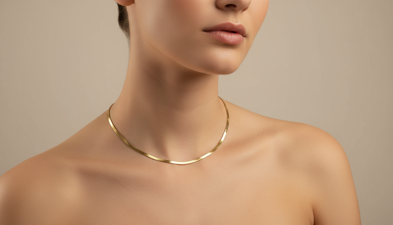 Sleek Snake Chain