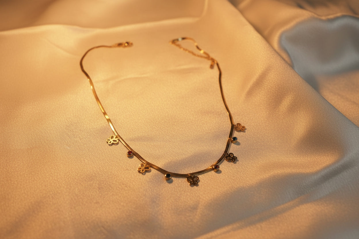 Lucky Glow Necklace