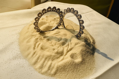 Royal Coin Radiance Bangles