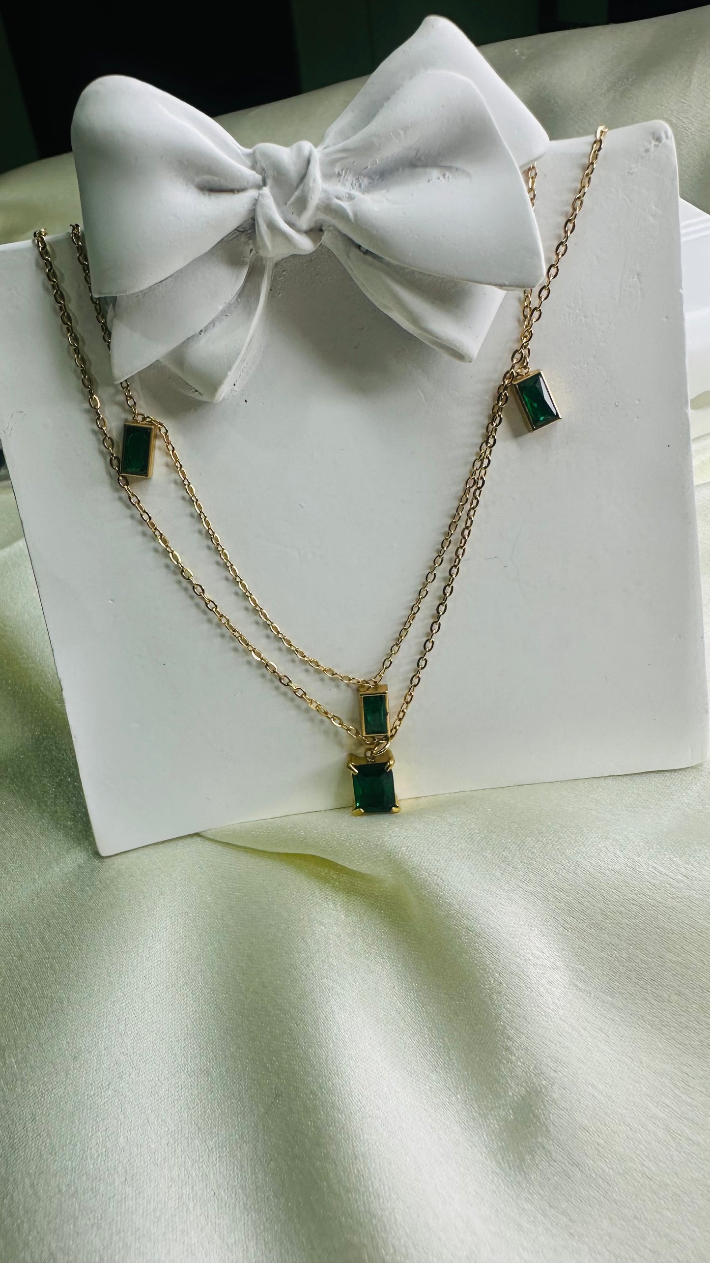 Luxe Layered Necklace