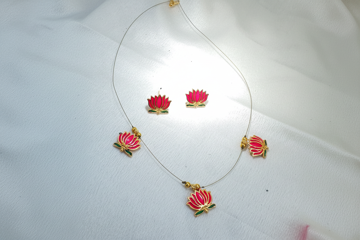 Lotus Bloom Set