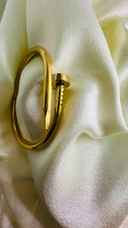 Minimalist Nail Kada