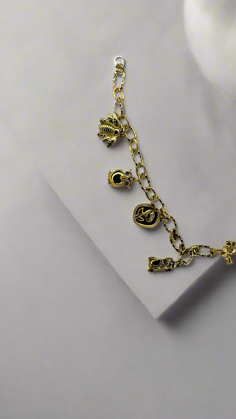 Whimsy Charms Bracelet