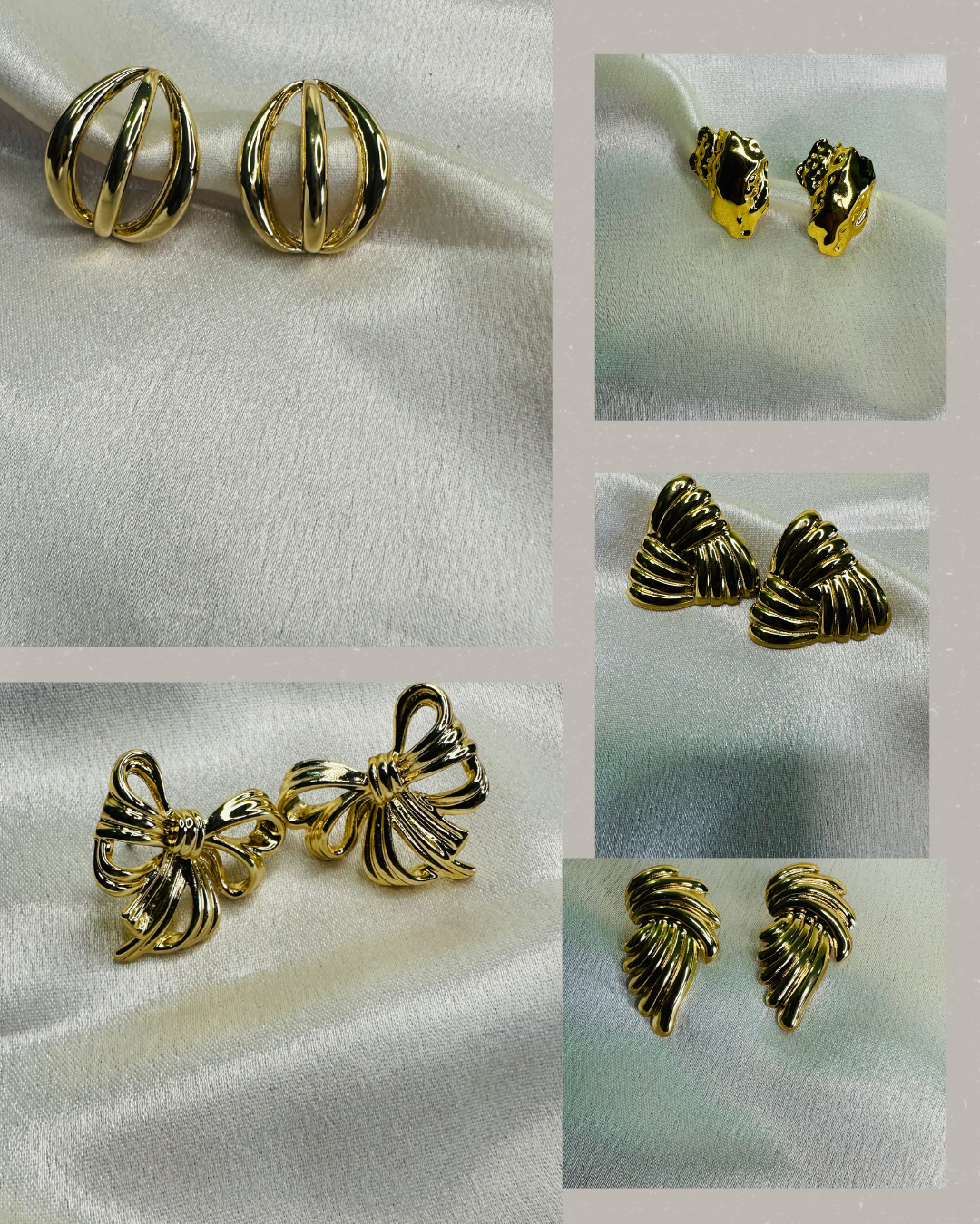 Any five party earrings