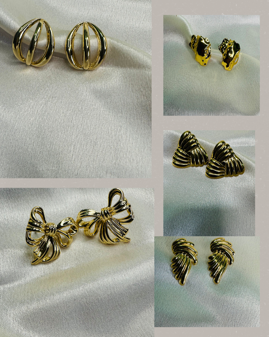 Any five party earrings