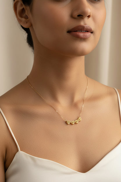 Magnetic Touch Necklace