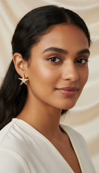 Star Whimsy Earrings