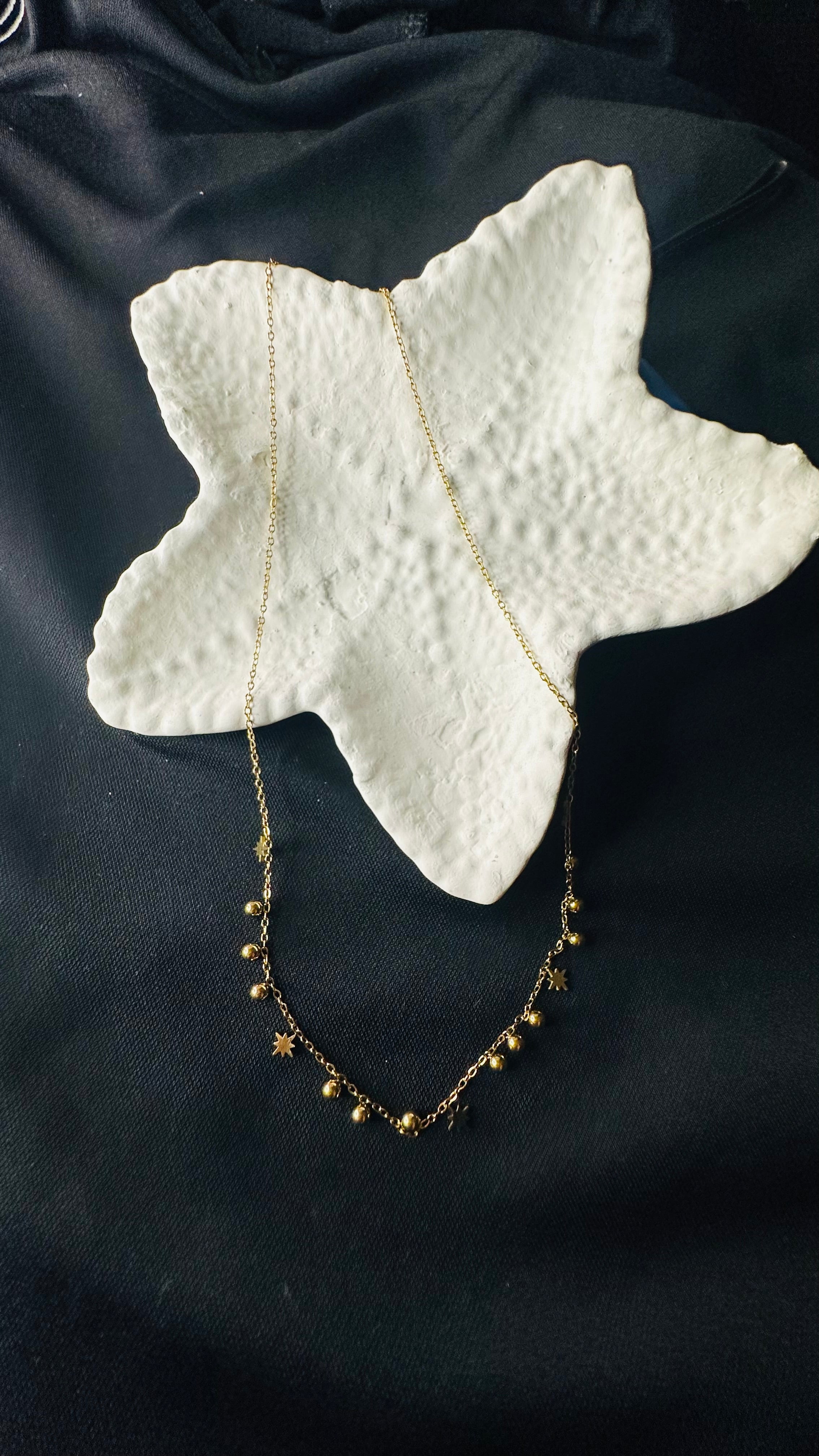 Celestial Charm Necklace
