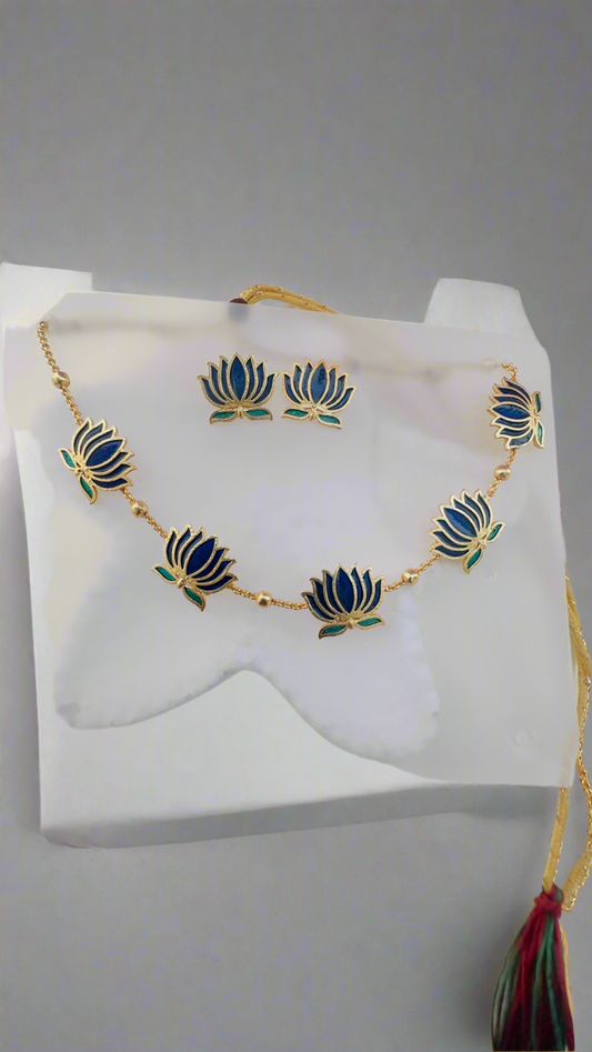 Enchanted Lotus Blossom Set