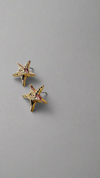 Star Whimsy Earrings