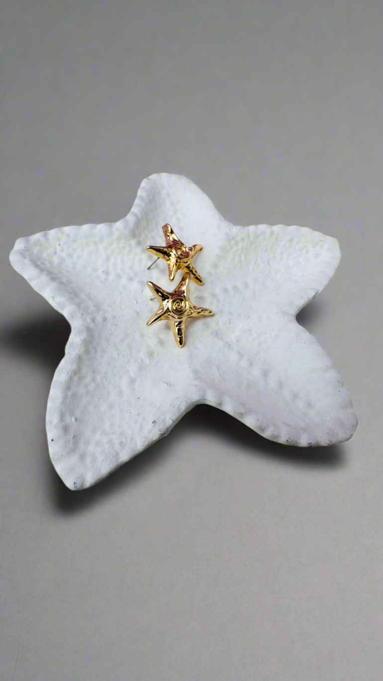 Star Whimsy Earrings