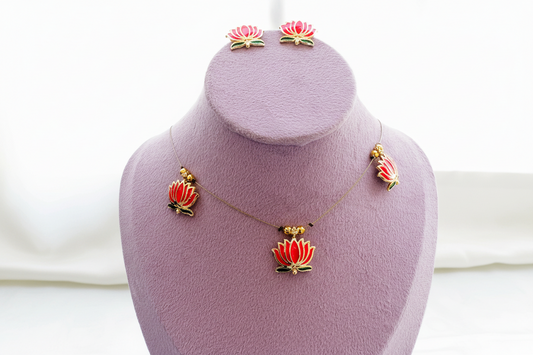 Lotus Bloom Set