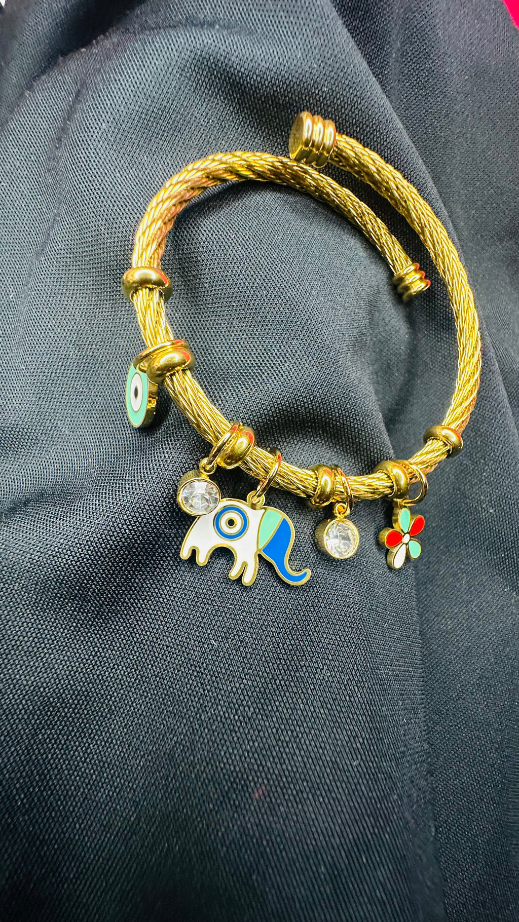 Elephant Charm Elegance