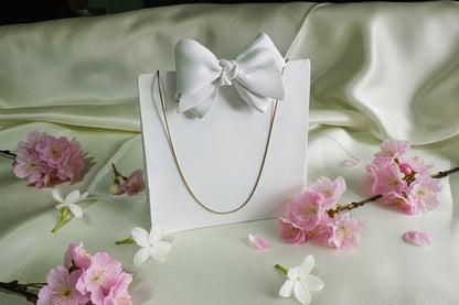 Golden Whisper Chain