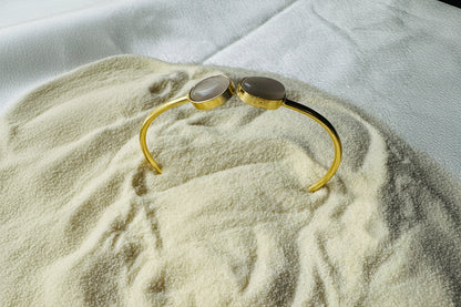 Moonstone Harmony bracelet