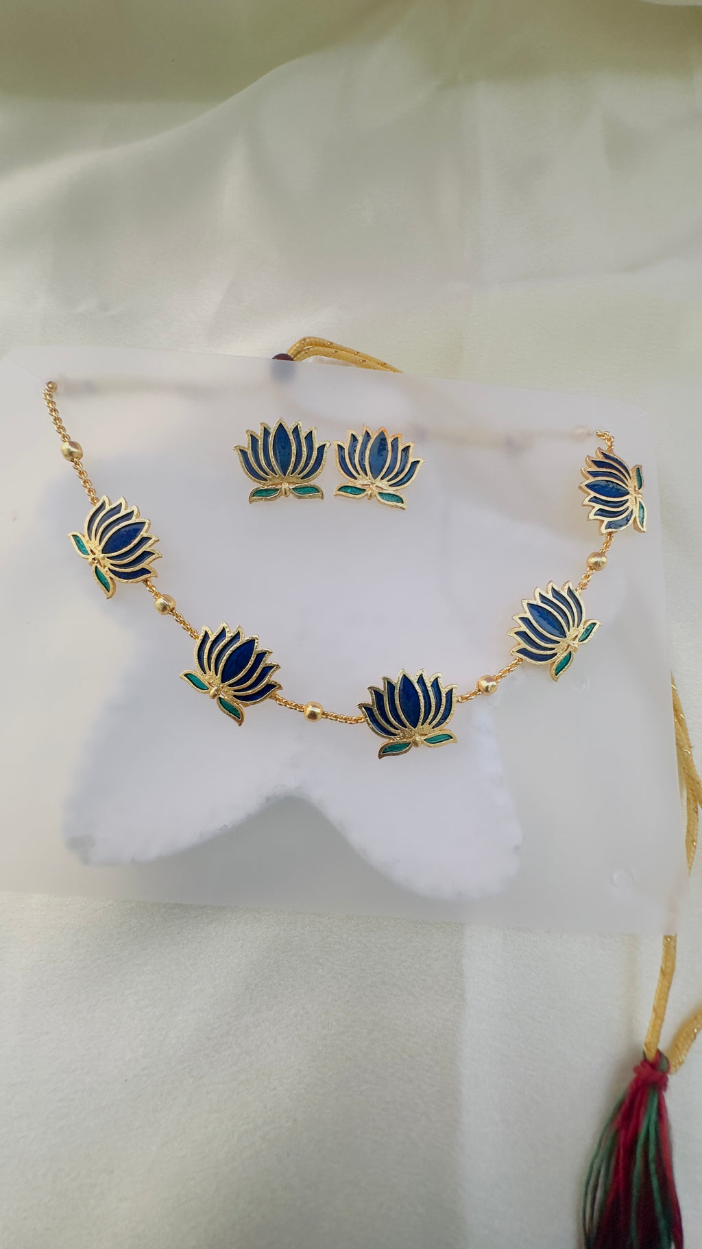 Enchanted Lotus Blossom Set