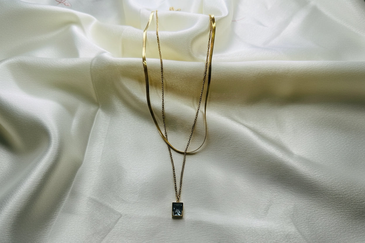 Grace Layered Necklace
