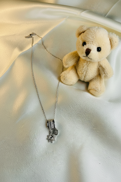 Sunshine Charm Necklace