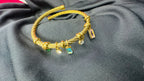 Gemstone Bangle