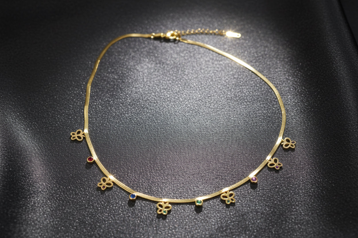 Lucky Glow Necklace
