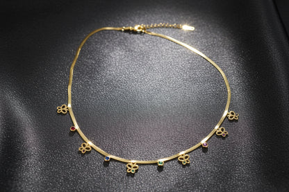 Lucky Glow Necklace