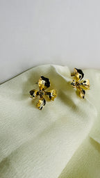 Floral Studs