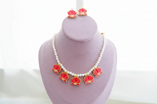 Lotus Pearl Radiance Set