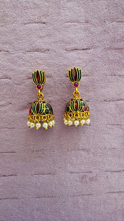 Lotus Ruby Chandbalis