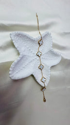 Clover Elegance Bracelet