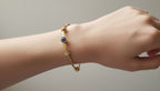 Guardian evil eye bracelet